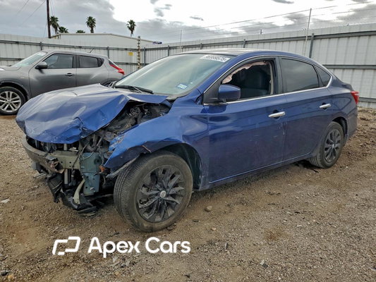 Nissan Sentra 2019 - Image 1 of 12