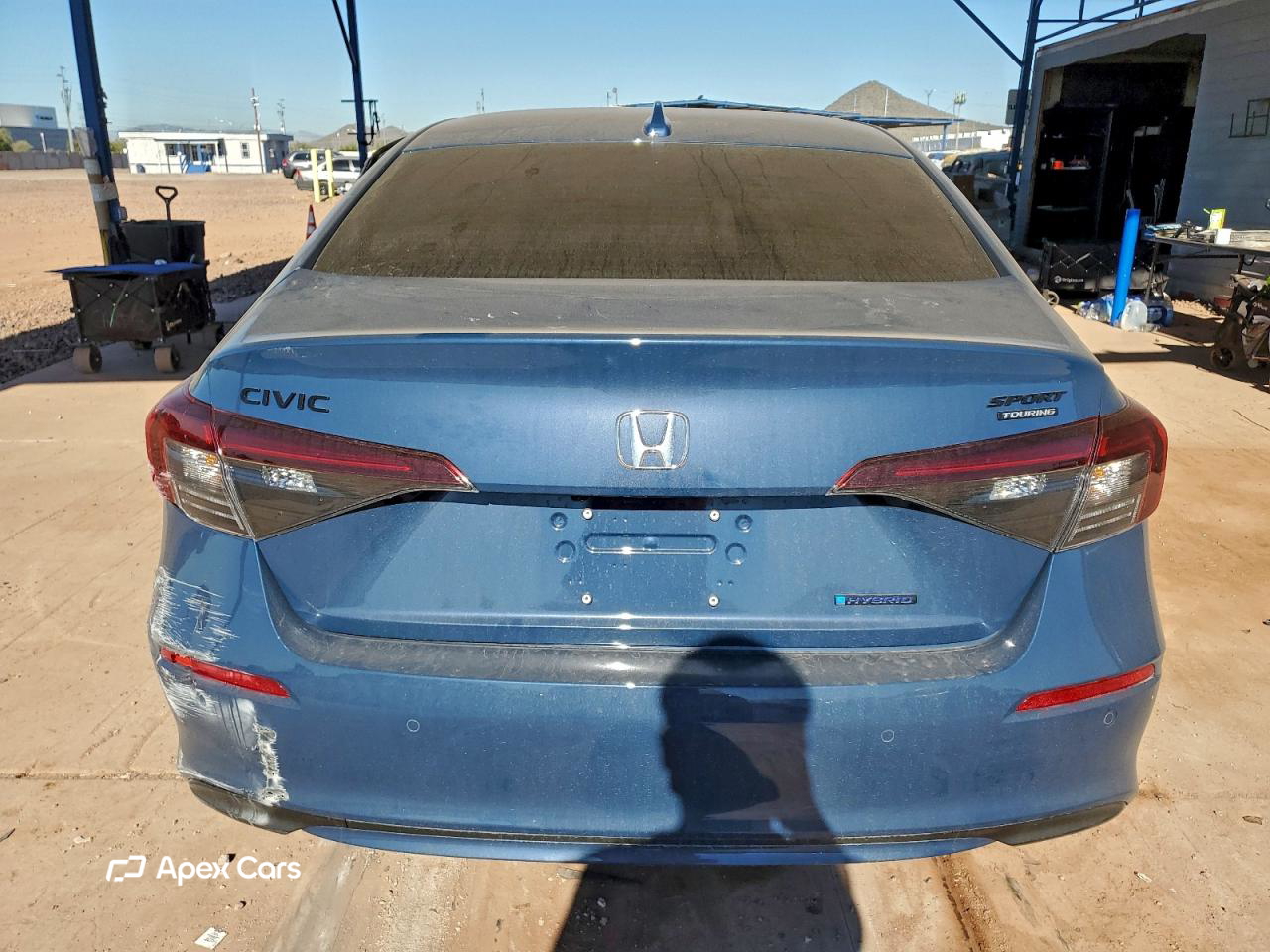 Honda Civic 2026