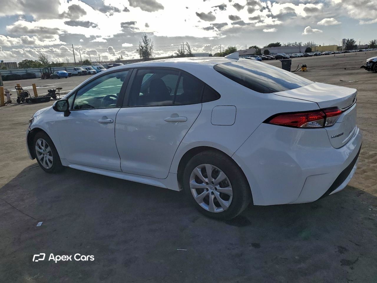 Toyota Corolla 2022