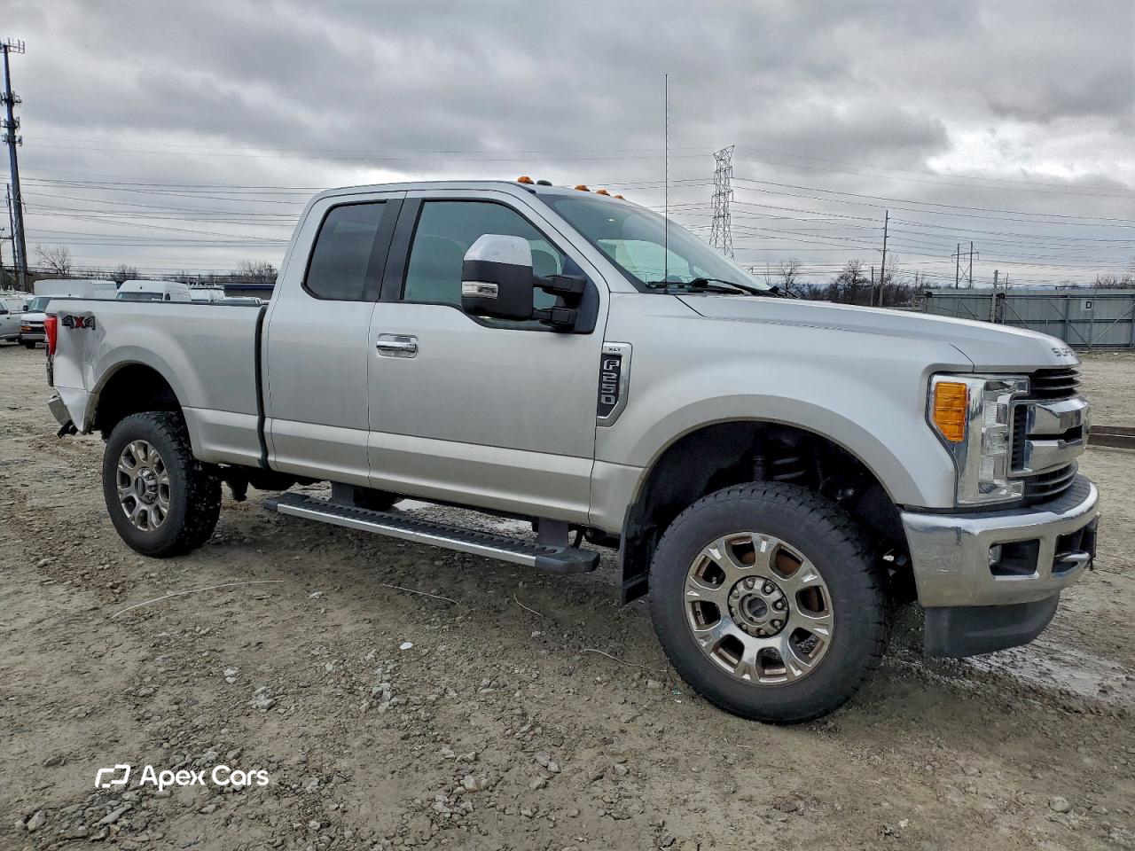 Ford F250 2017