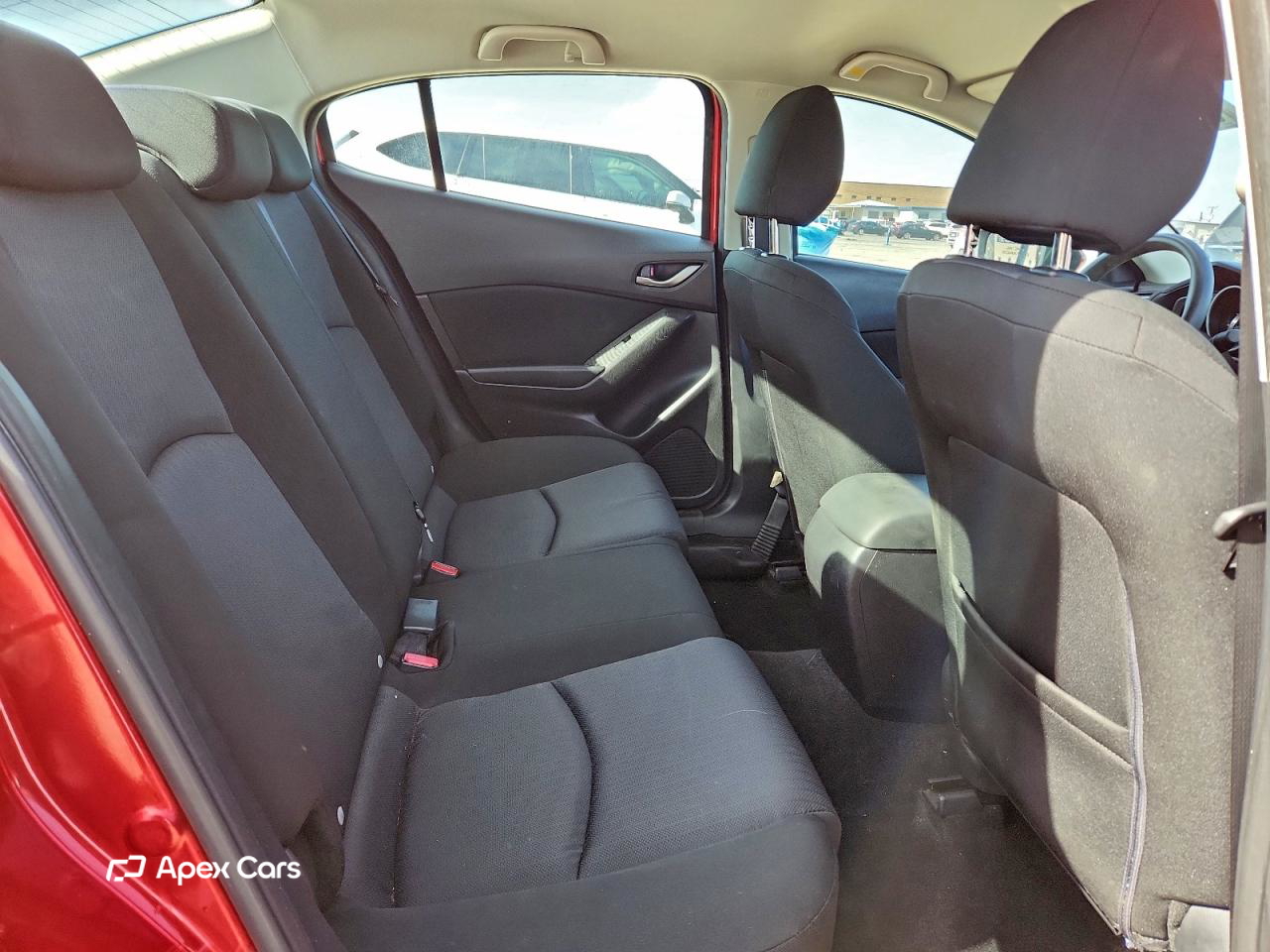 Mazda 3 2015