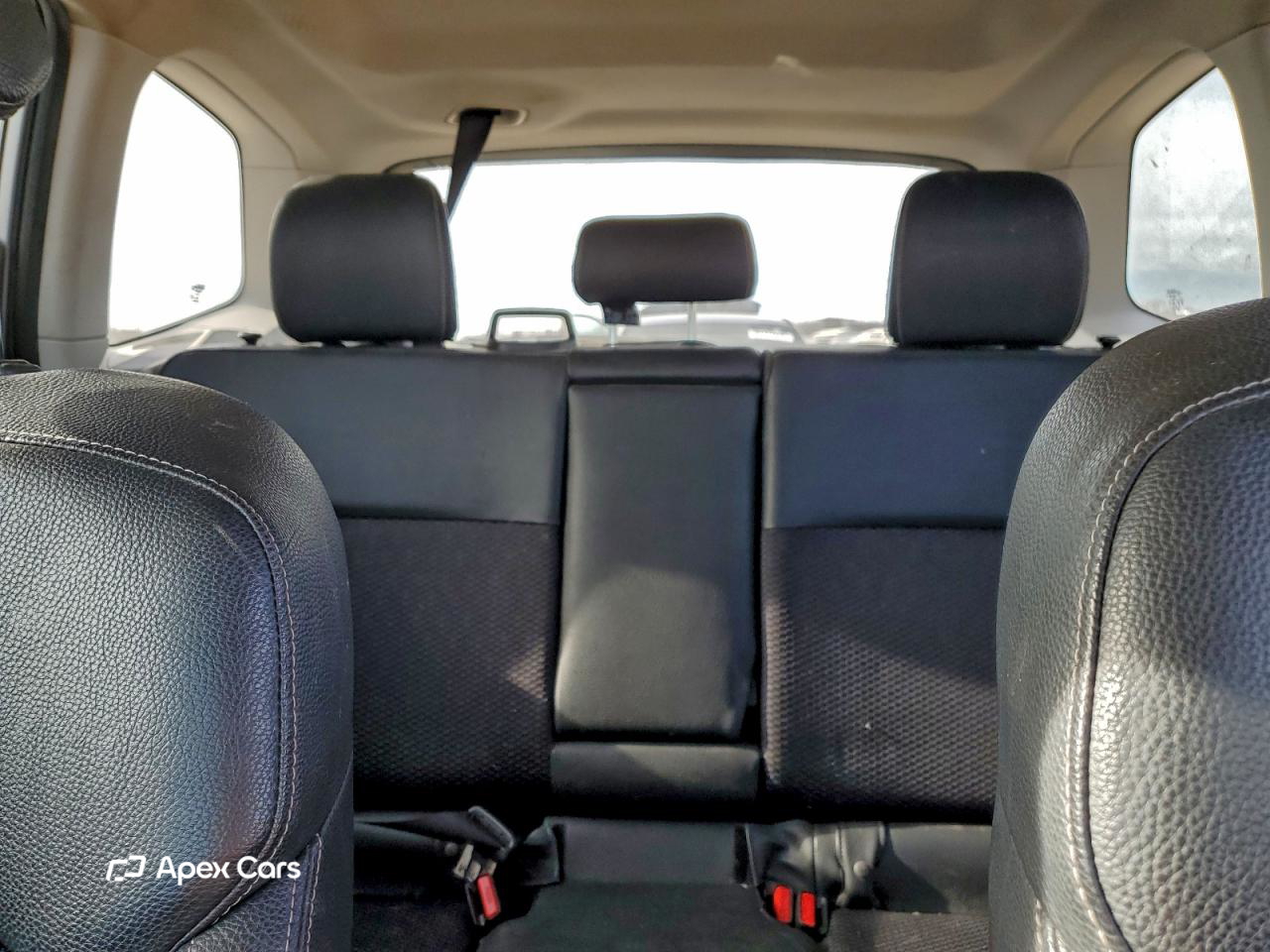 Subaru Forester 2015