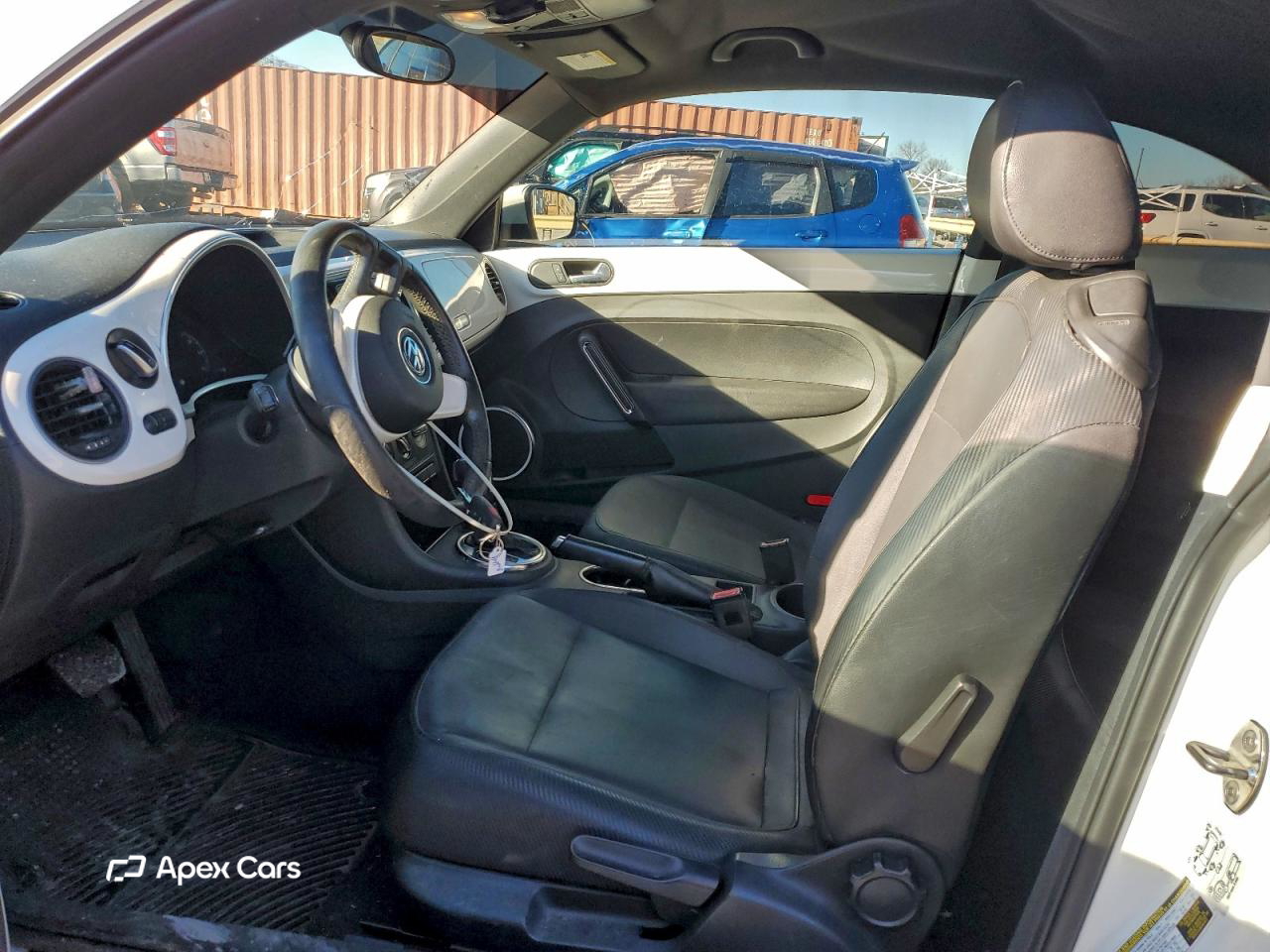 Volkswagen Beetle 2012