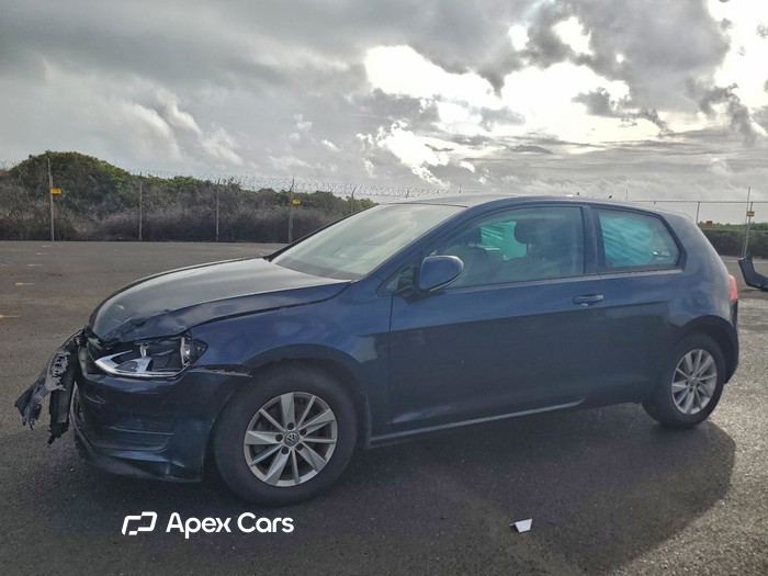 2015 Volkswagen Golf - Image 1 of 5