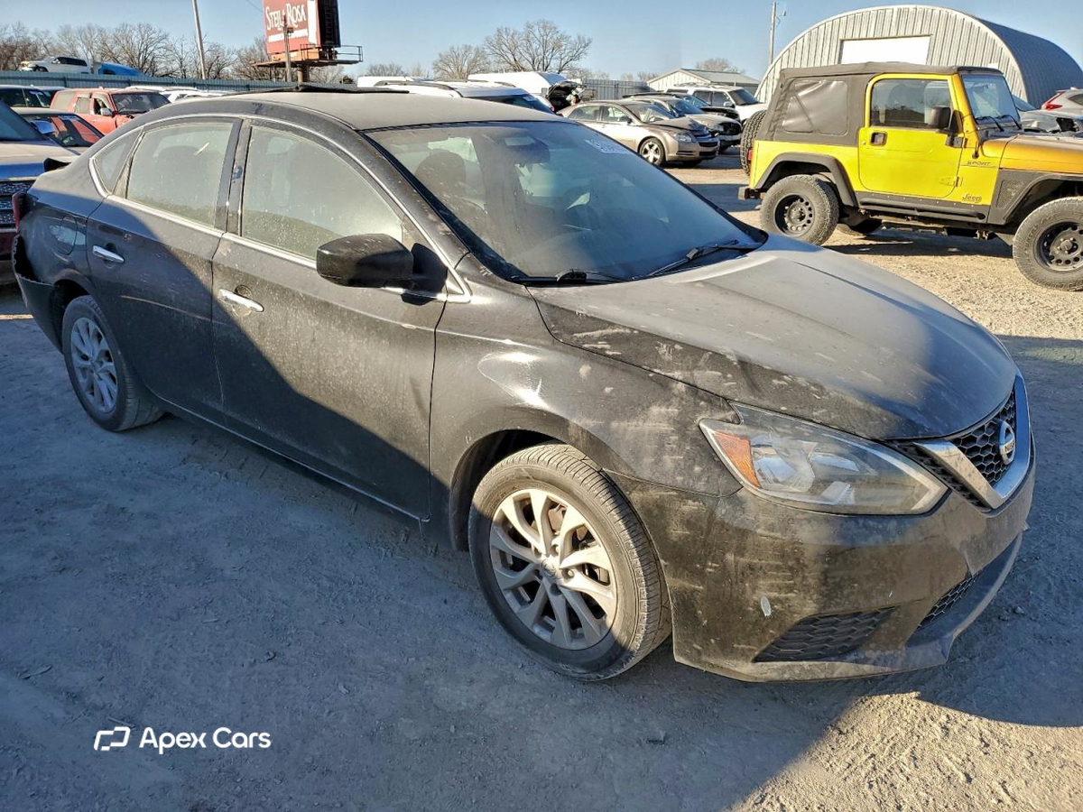 Nissan Sentra 2018