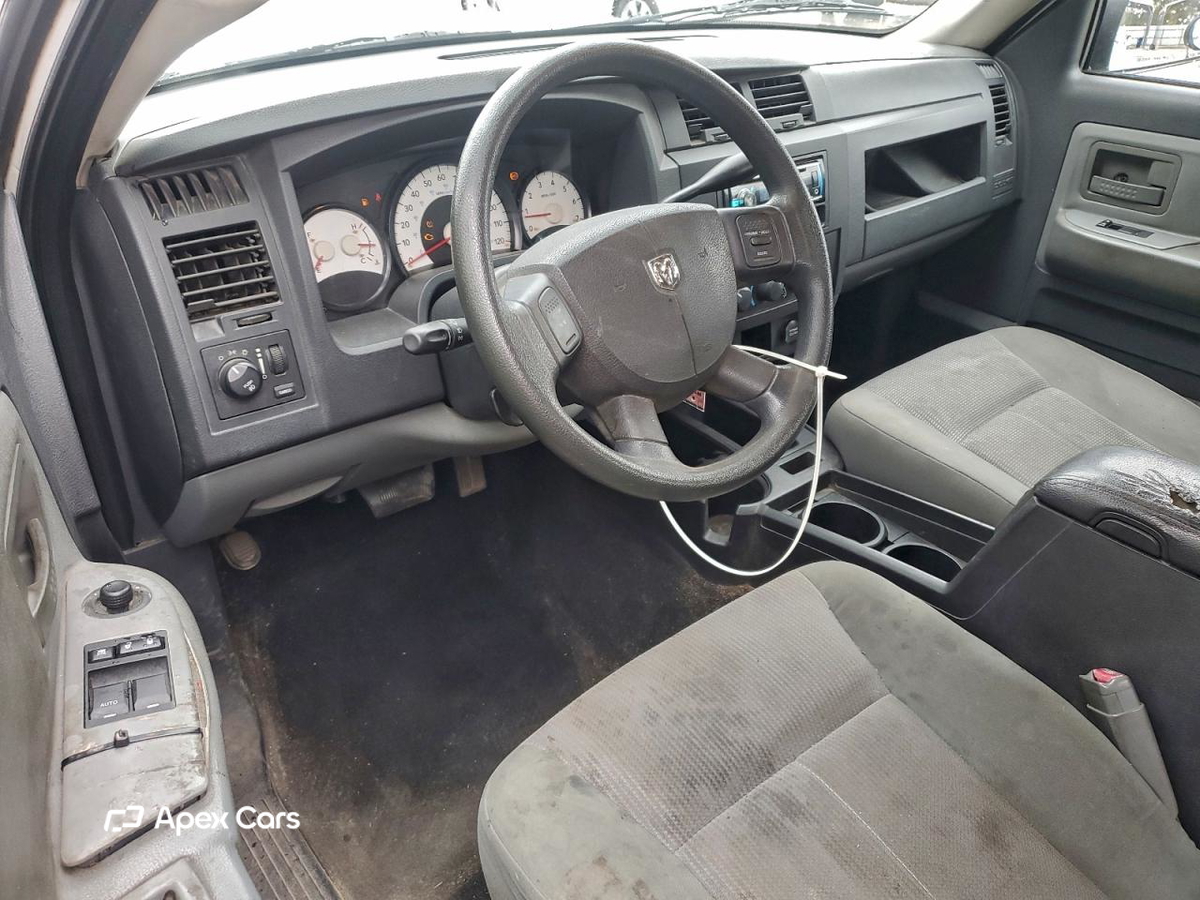 Dodge Dakota 2010