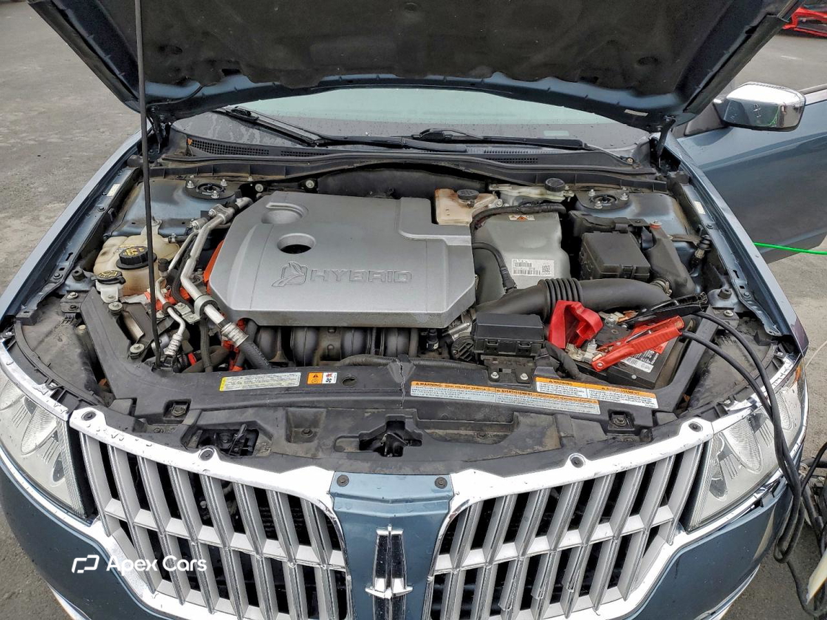 Lincoln MKZ 2012