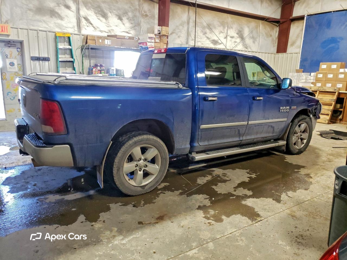 RAM 1500 2017