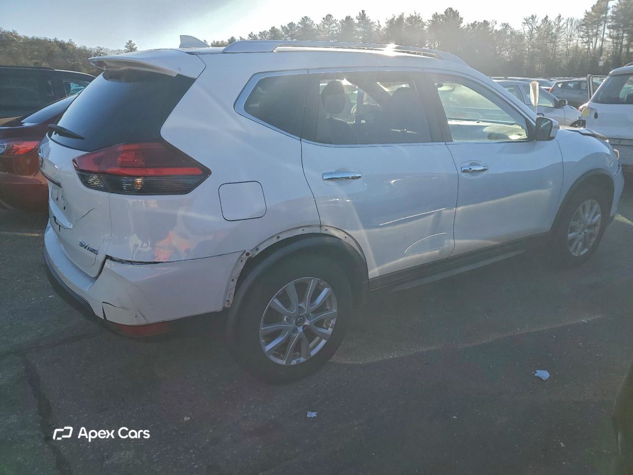 Nissan Rogue 2017