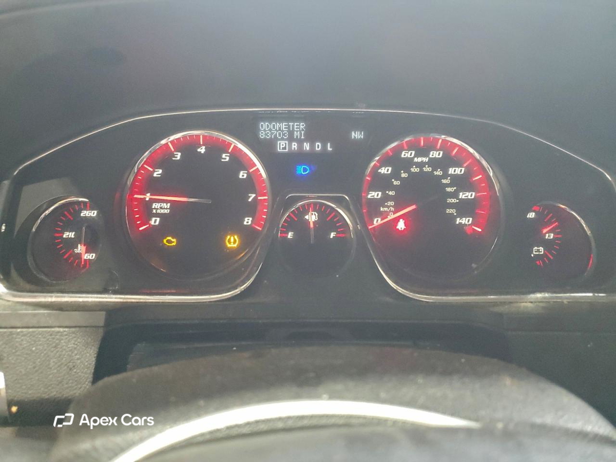 GMC Acadia 2015