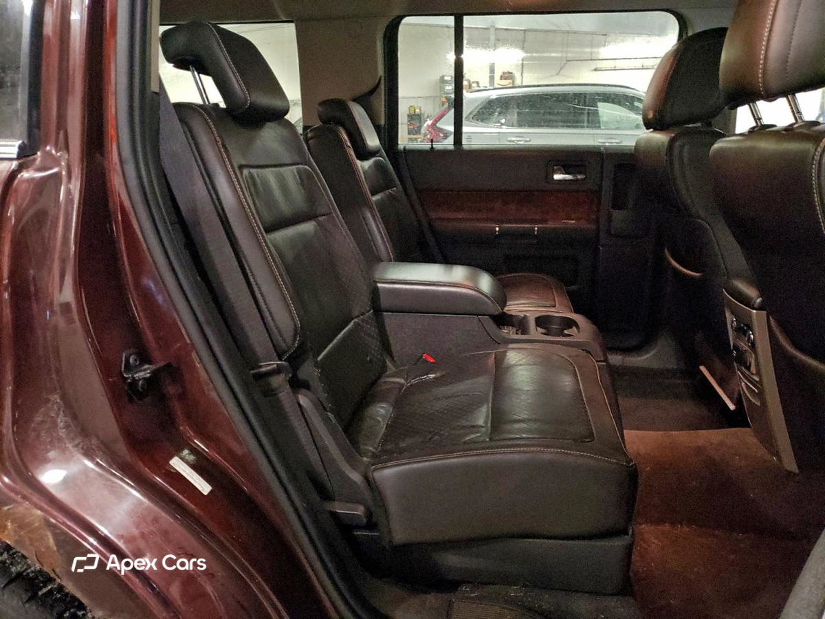 Ford Flex 2009