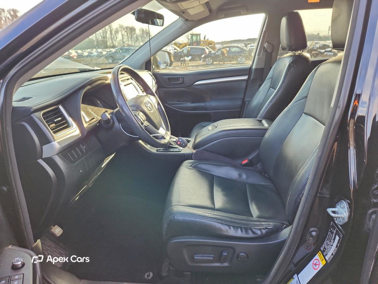 Toyota Highlander 2014