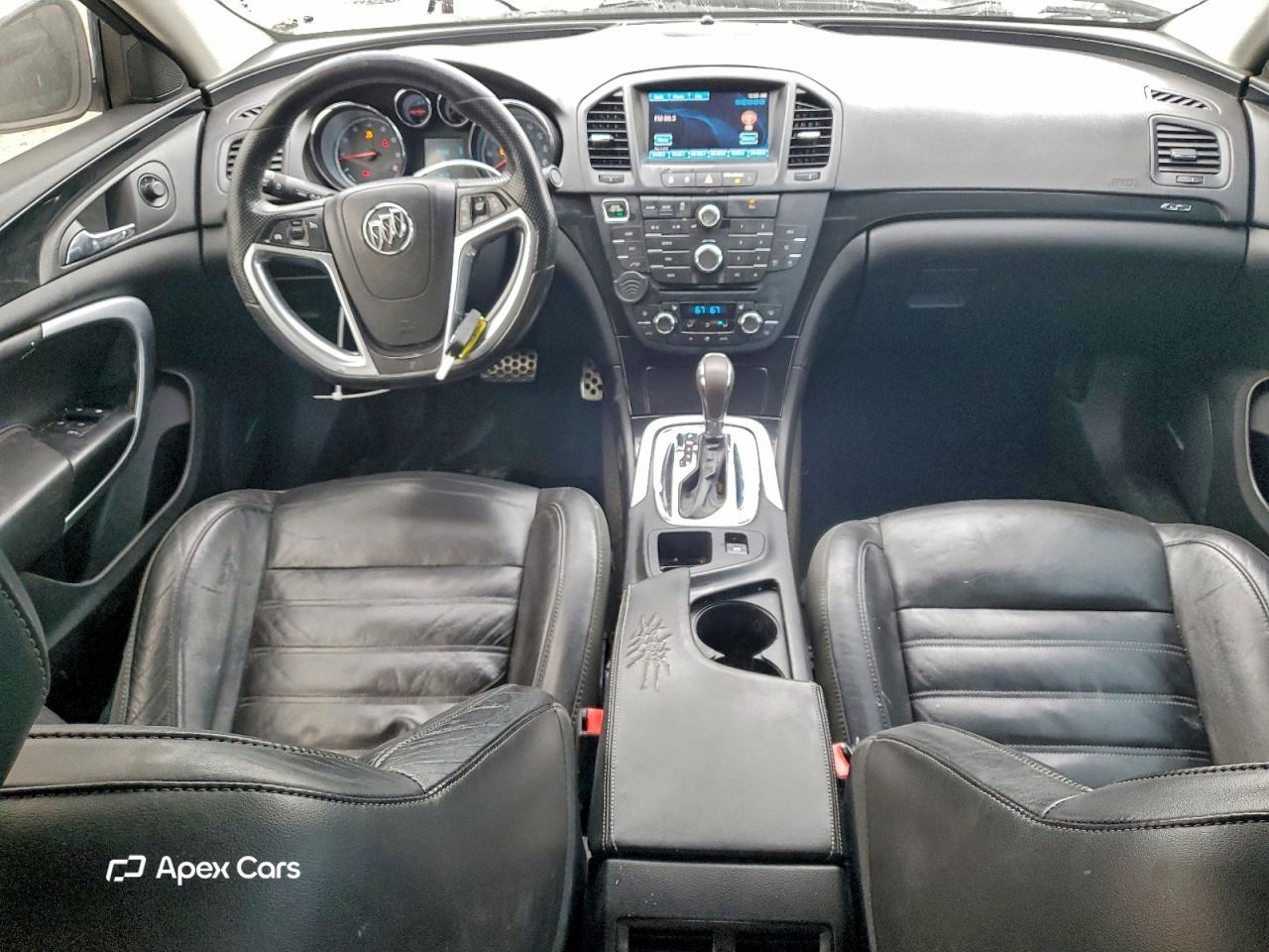 Buick Regal 2012