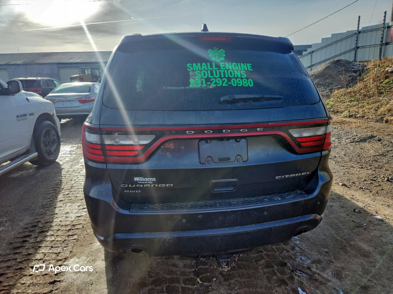 Dodge Durango 2015