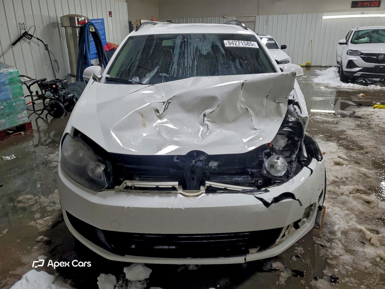 Volkswagen Jetta 2013