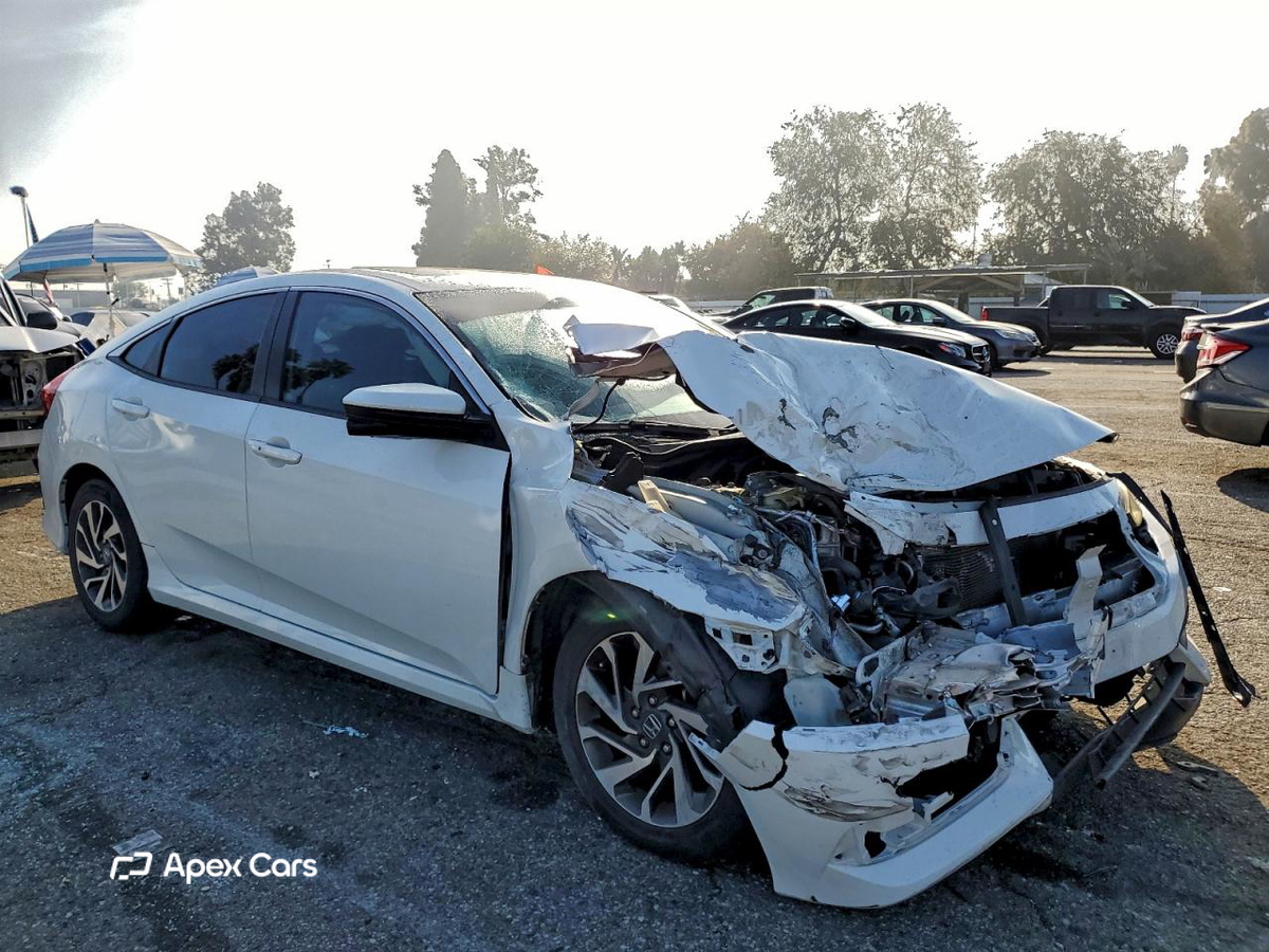 Honda Civic 2016
