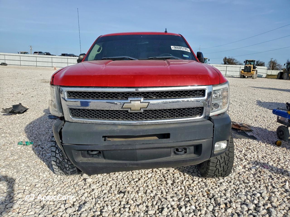 Chevrolet Silverado 2007