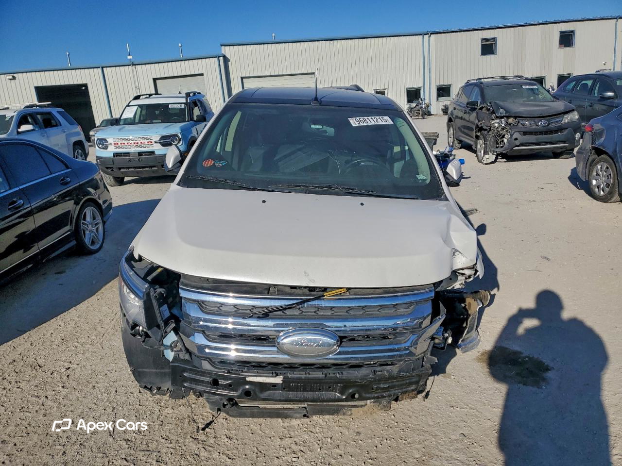 Ford Edge 2013