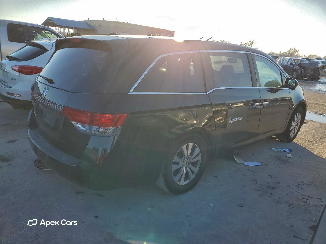 Honda Odyssey 2014