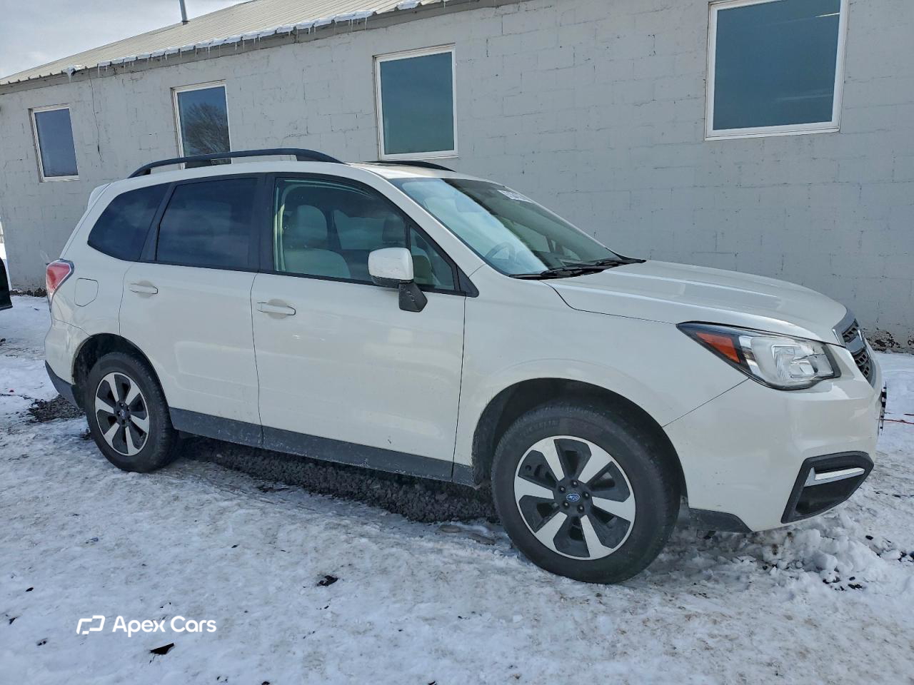 Subaru Forester 2018