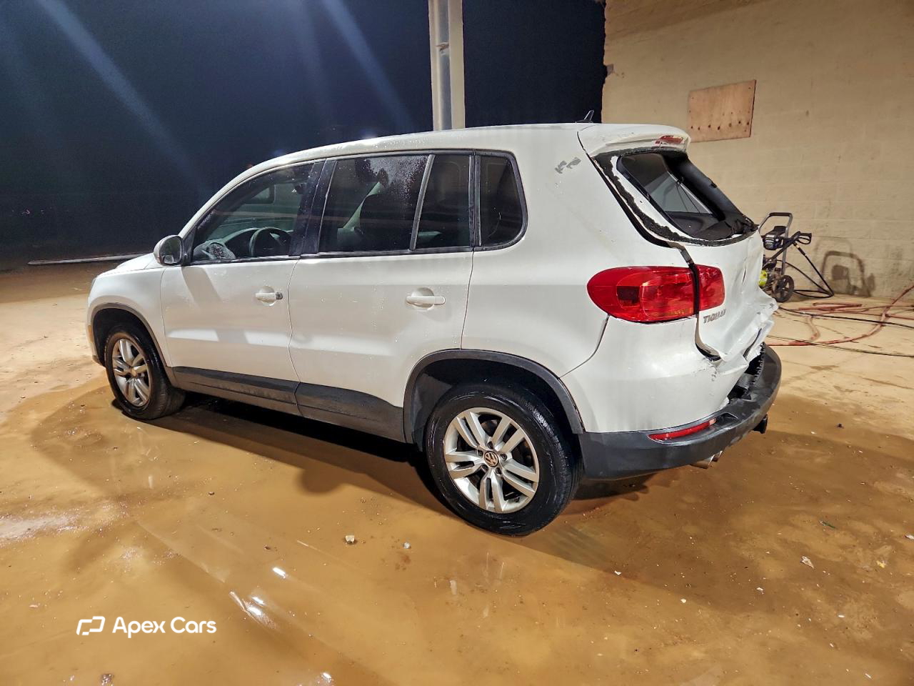 Volkswagen Tiguan 2014
