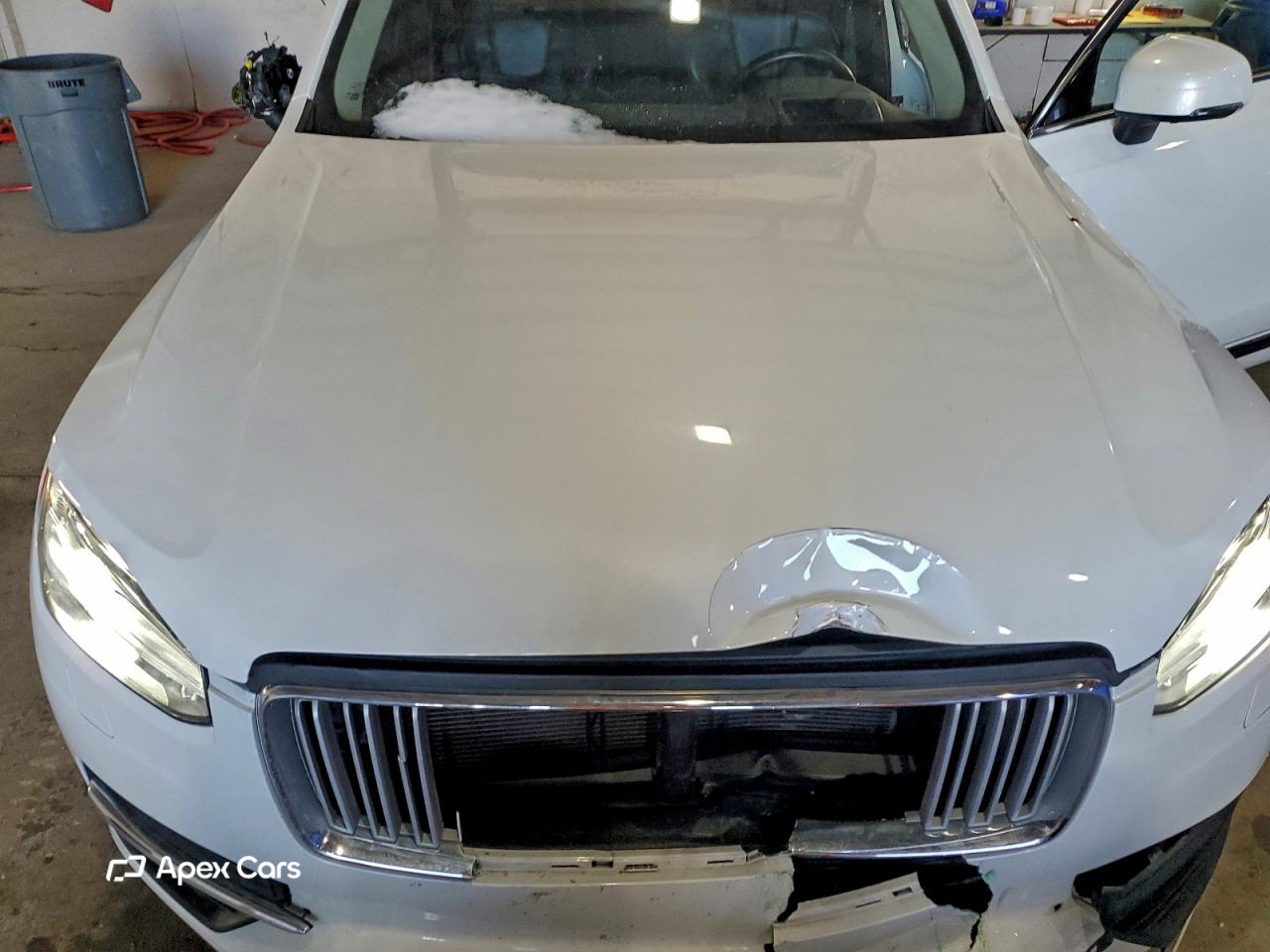 Volvo XC90 2019