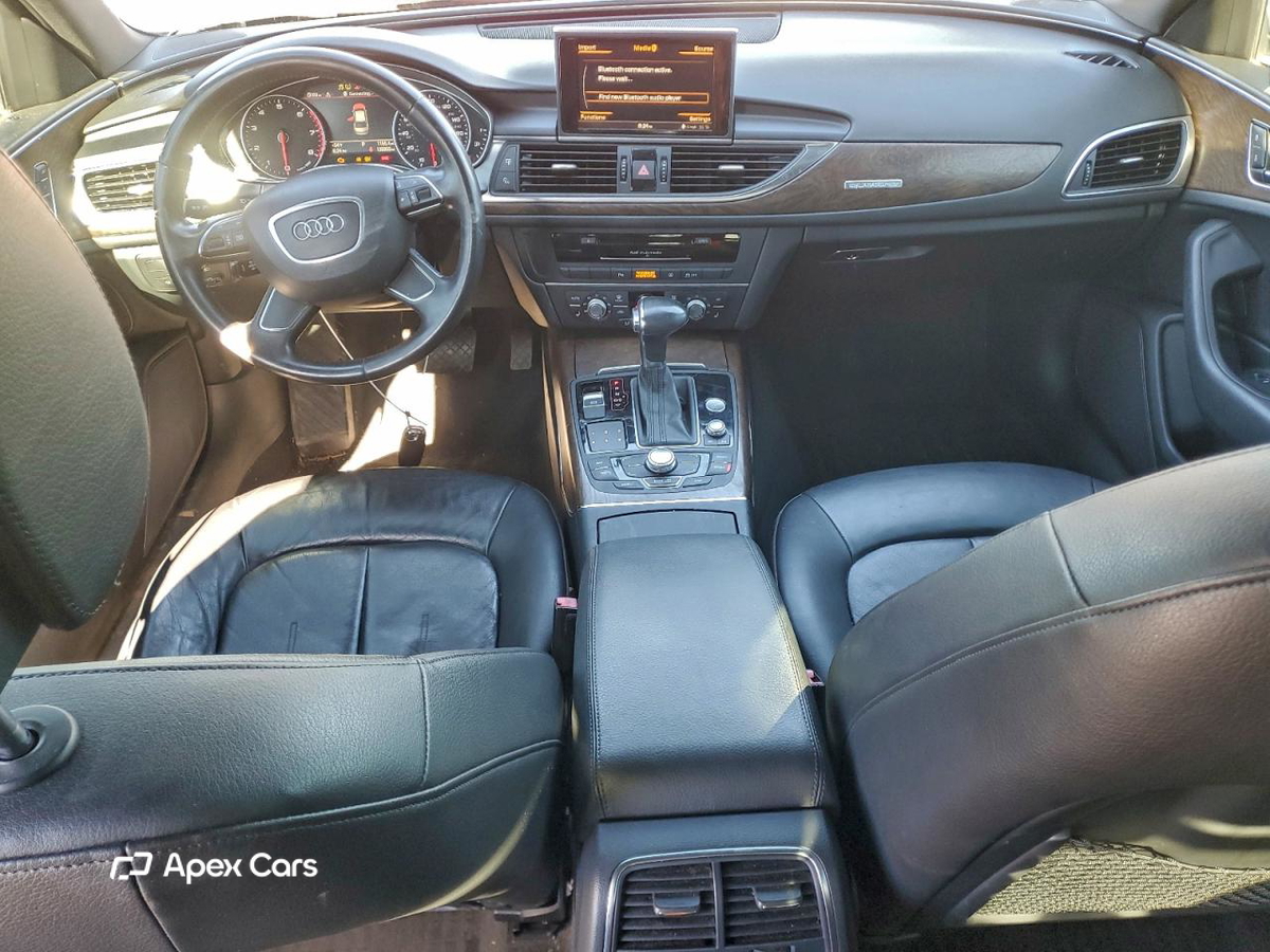 Audi A6 2013