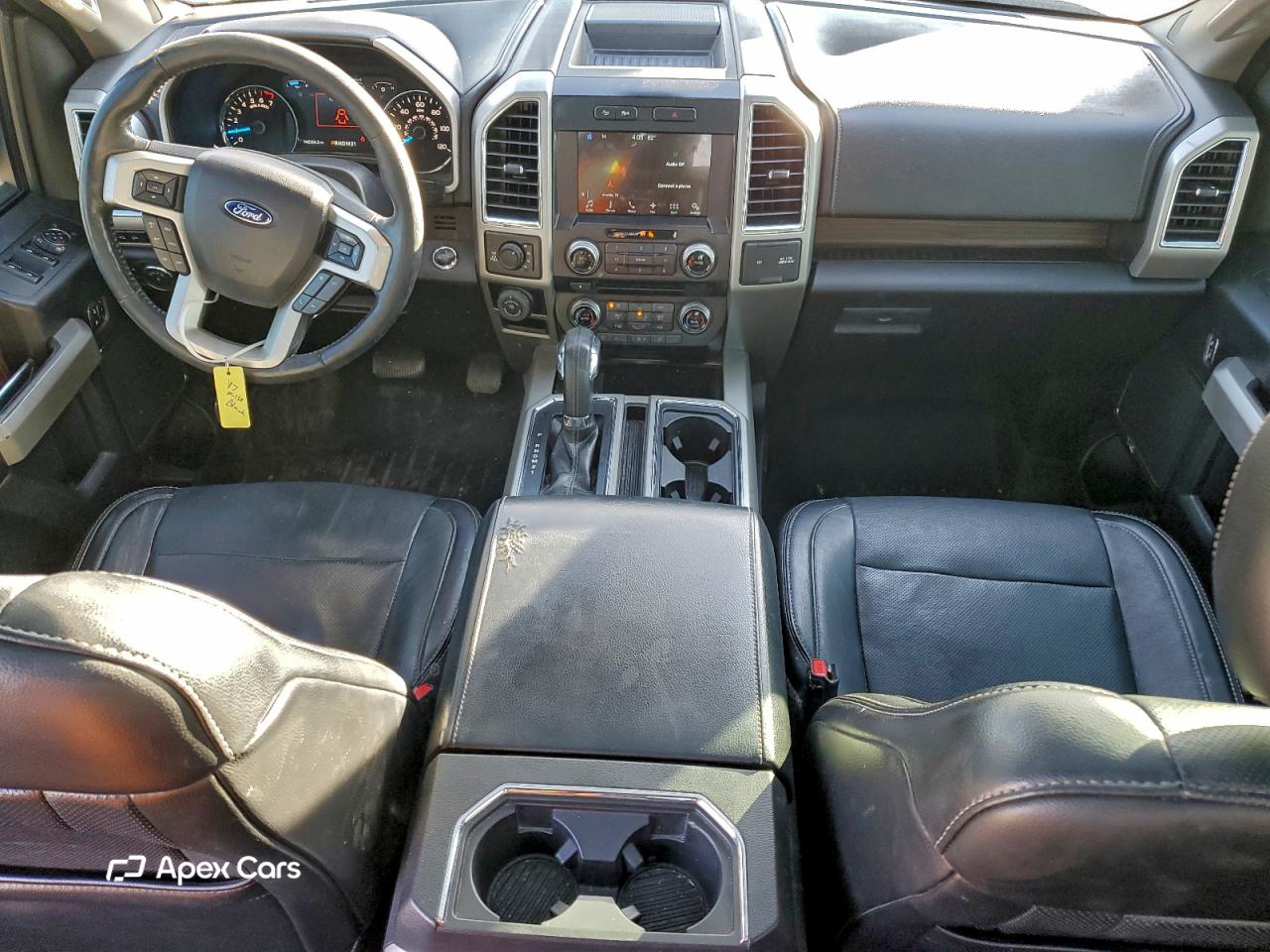 Ford F-150 2017