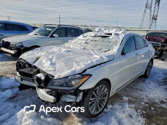 Hyundai Genesis 2015 - Image 1 of 5
