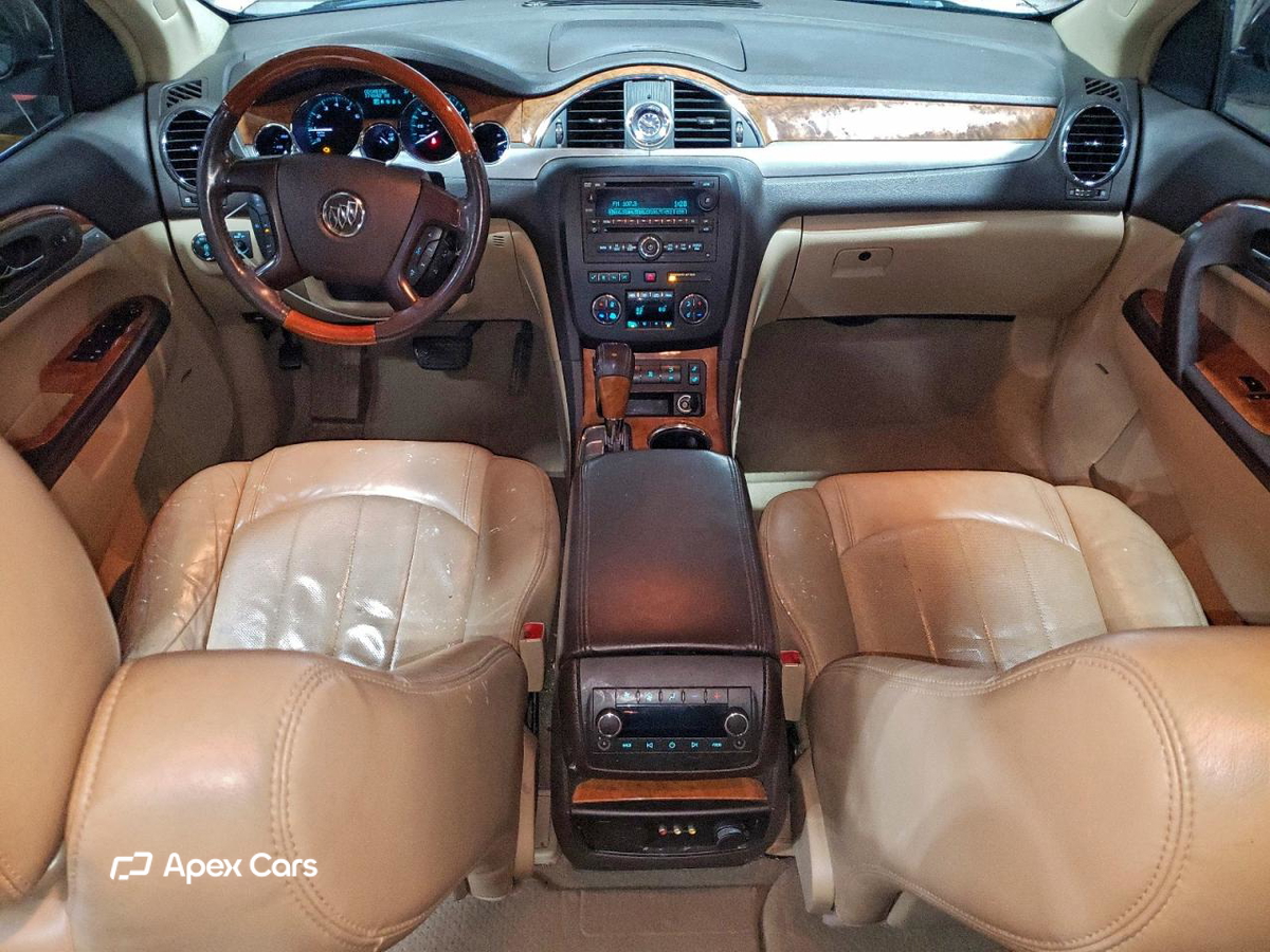 Buick Enclave 2010