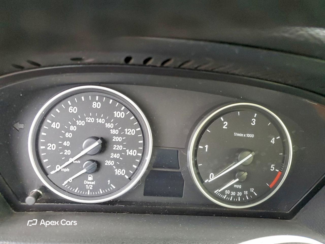 BMW X5 2010