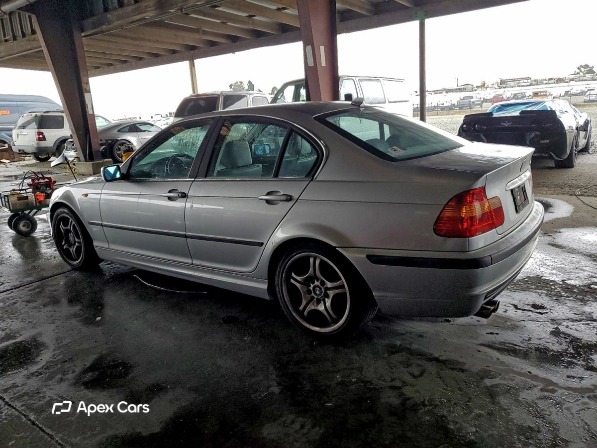 BMW Series 3 2004