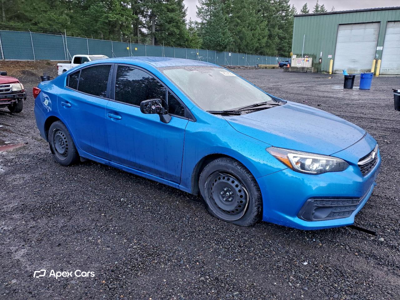 Subaru Impreza 2020