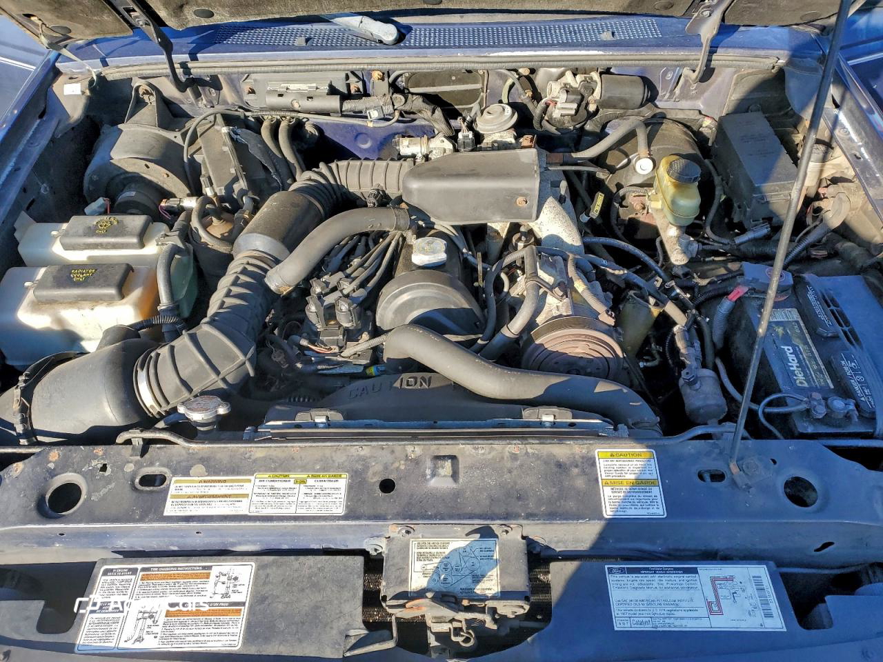 Ford Ranger 1997