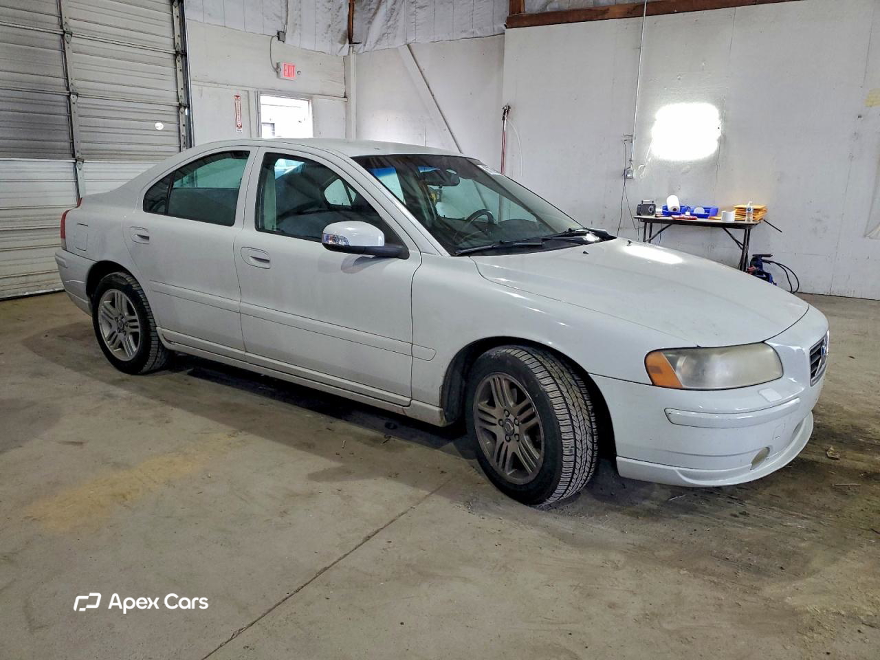 Volvo S60 2007