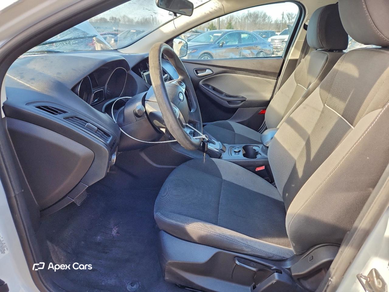 Ford Focus 2013
