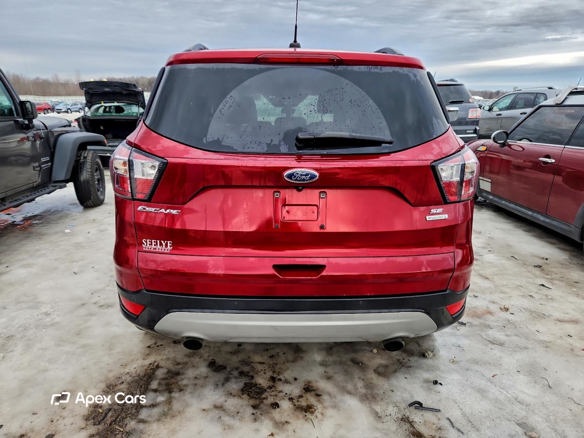 Ford Escape 2017