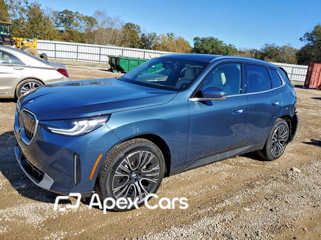 BMW X3 2026 - Image 1 of 12