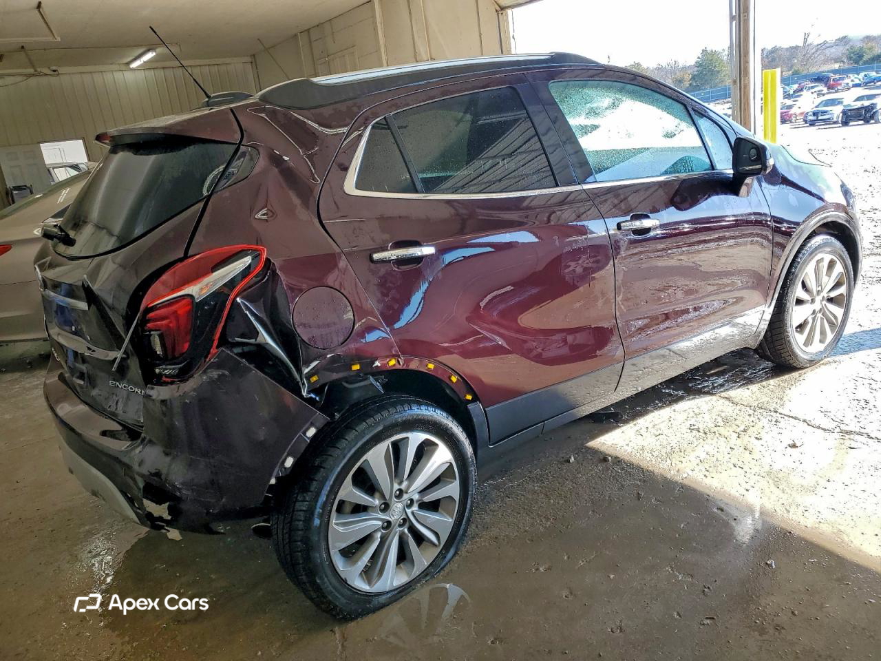 Buick Encore 2018