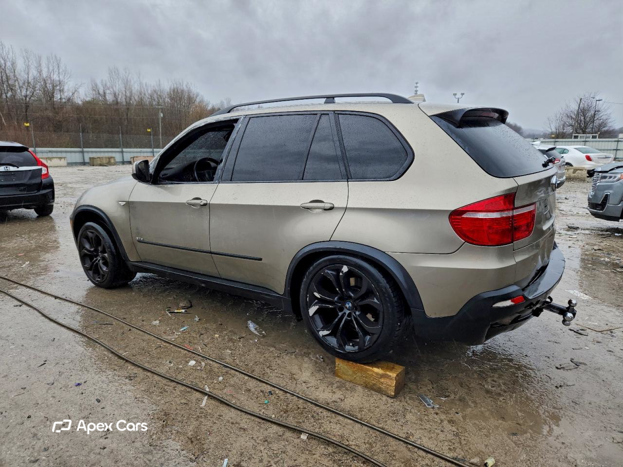 BMW X5 2007