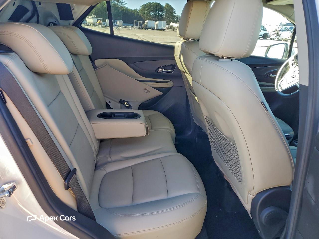 Buick Encore 2019