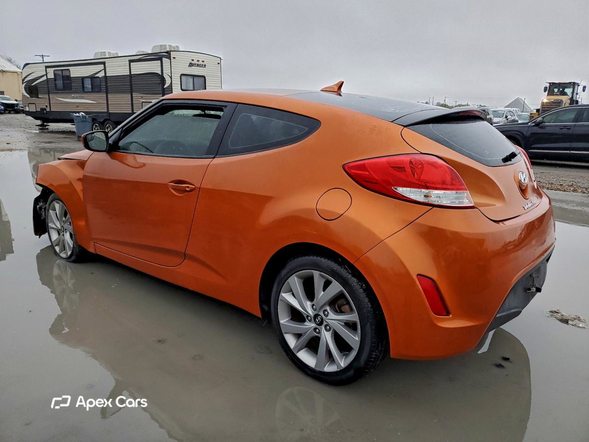 Hyundai Veloster 2017
