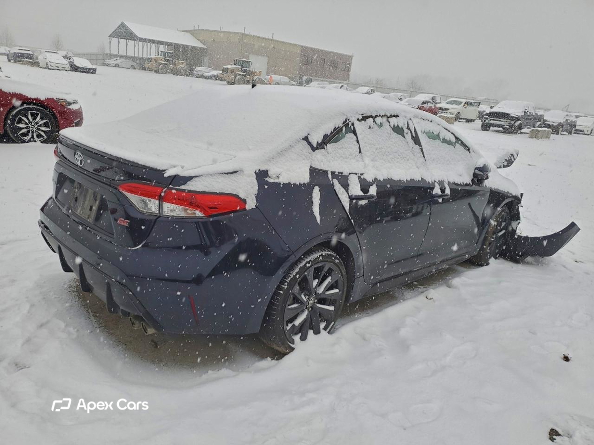Toyota Corolla 2023
