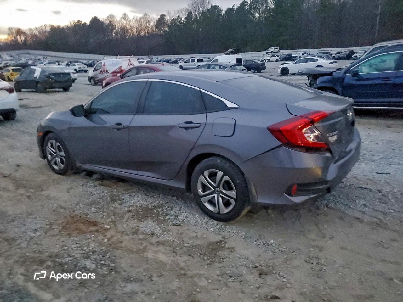 Honda Civic 2017