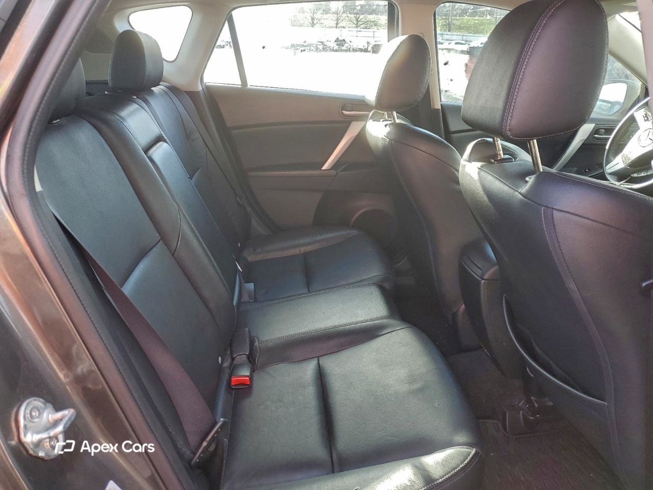 Mazda 3 2013