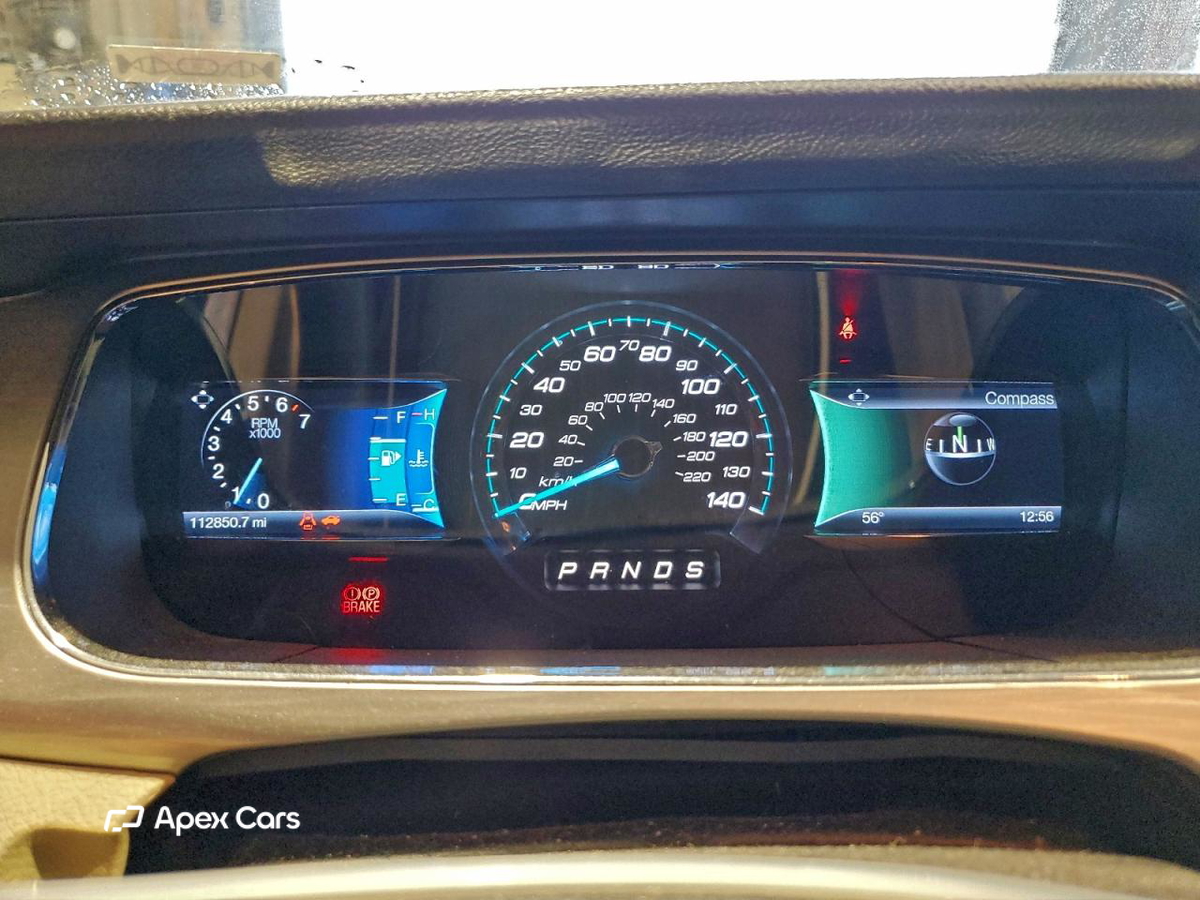 Ford Taurus 2015