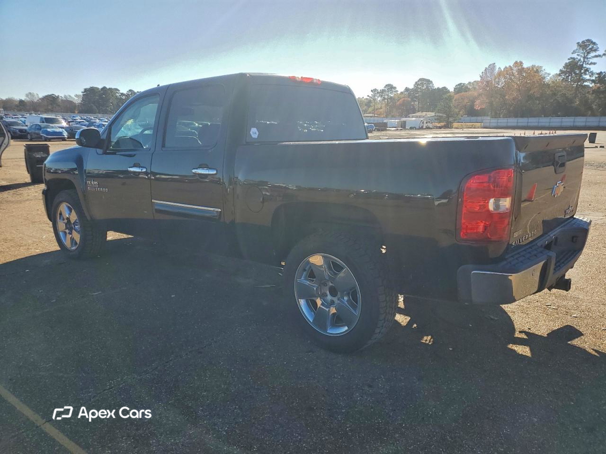 Chevrolet Silverado 2011