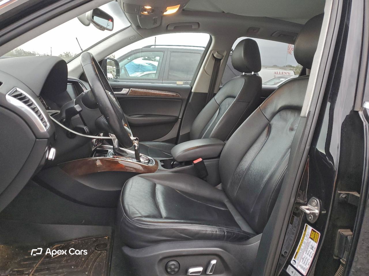 Audi Q5 2016