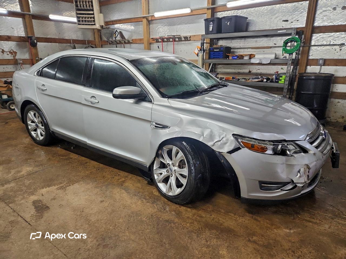 Ford Taurus 2012
