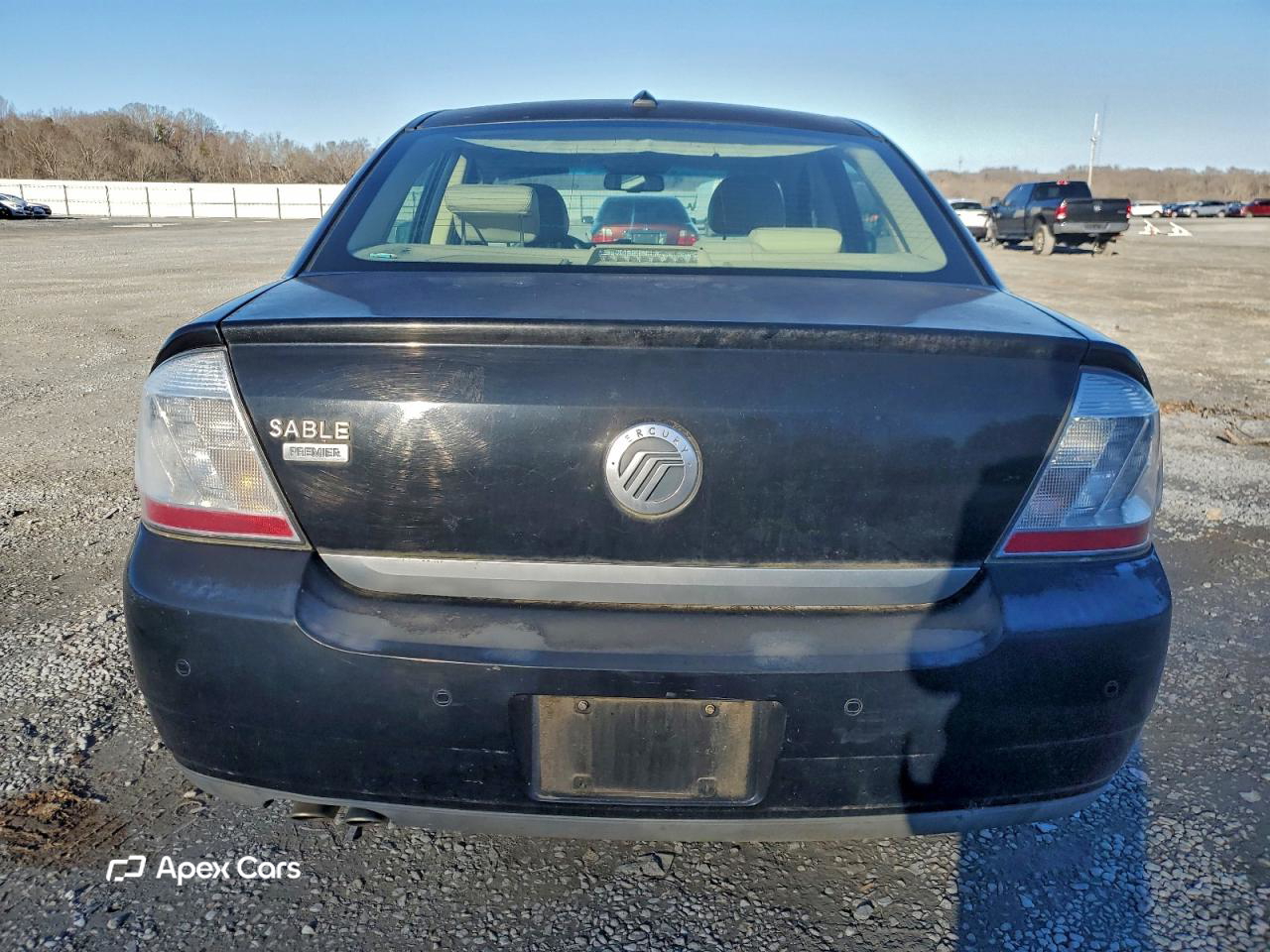 Mercury Sable 2008